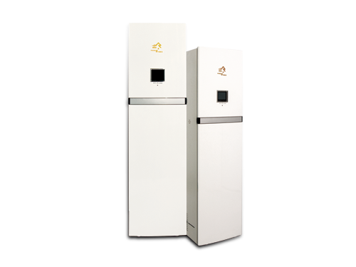 柜式新風凈化機